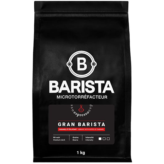 Espresso Gran Barista 1 kg de Café Barista