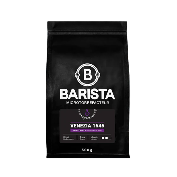 Espresso Venezia 1645 1kg de Café Barista