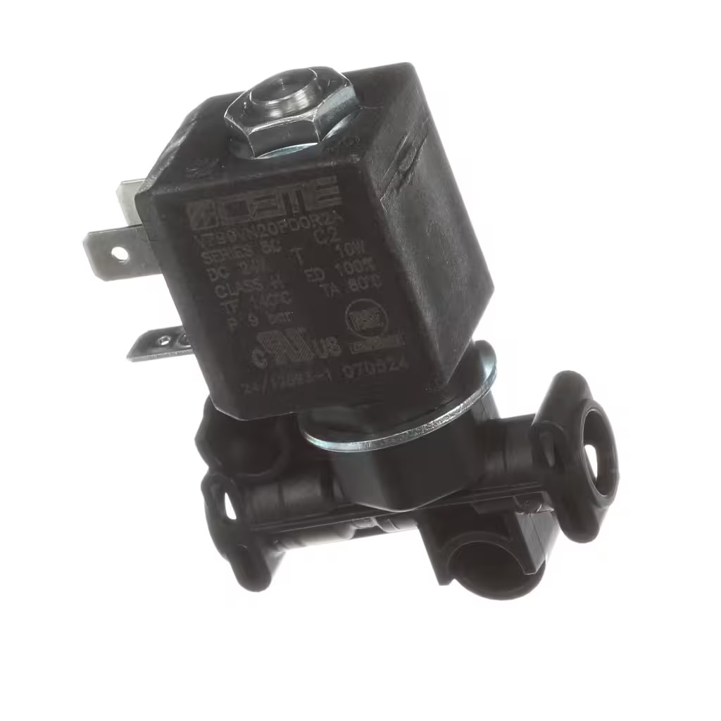 Électrovalve 2 voies OMNIA et Phoenix