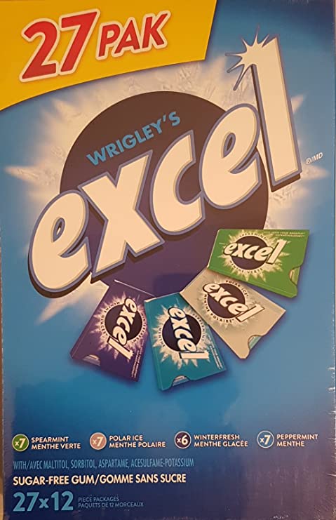 Excel Asst 27/Pak