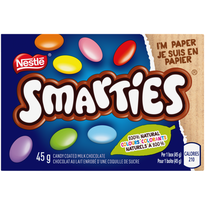 Choco Smarties 45g