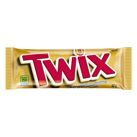 Choco Twix 50g