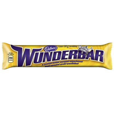 Choco Wunderbar 58g