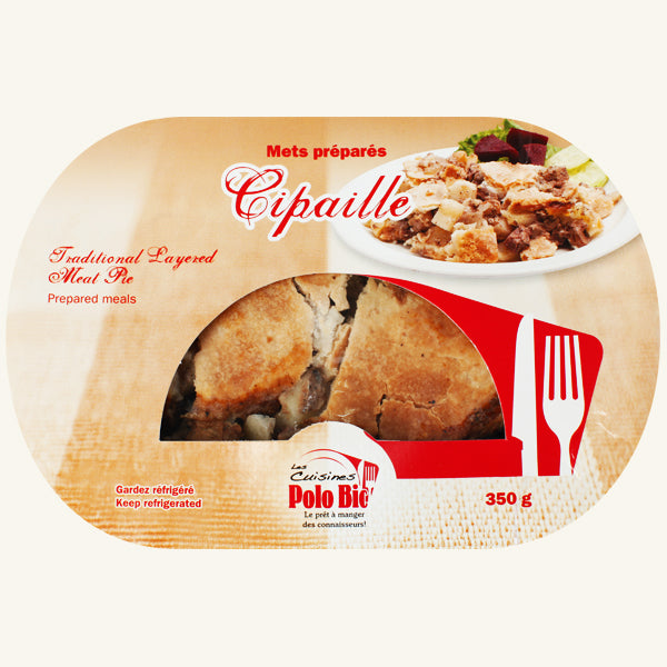 Cipaille 350 Gr. Polo