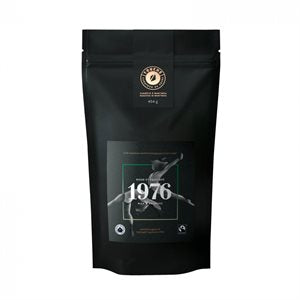 Cafe Espresso Touché 1976 Bio-Equitable Riche Équilibré 454 Gr