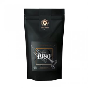 Cafe Espresso Touché 1980 Bio-Equitable Mél. Velours 454 Gr