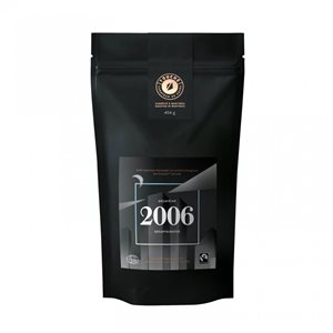 Cafe Espresso Touché 2006 Bio-Equitable Décaf 454 Gr