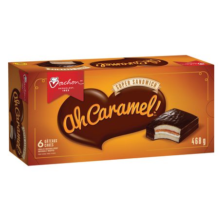 Vachon Super Ah Caramel 78g