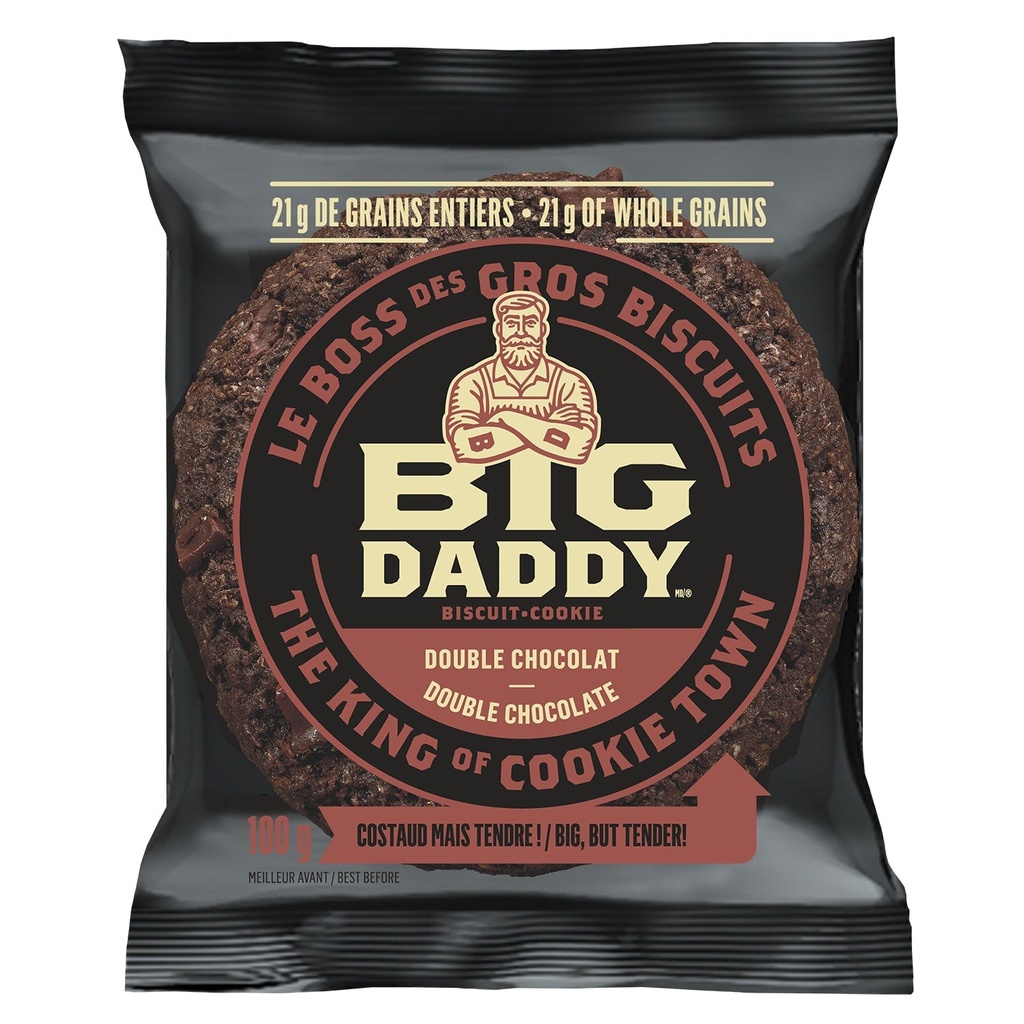 Big Daddy Double Choco Unite