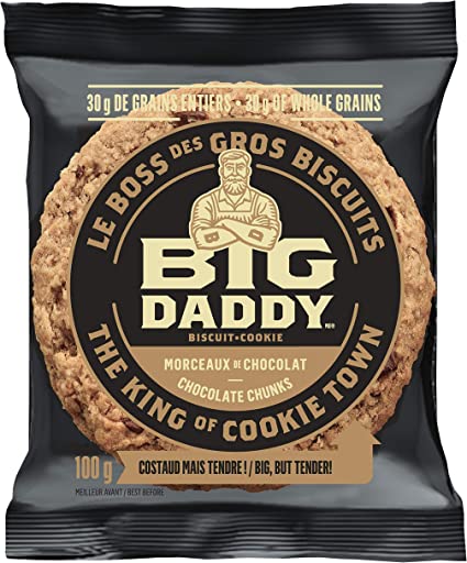 Big Daddy Morceaux Choco