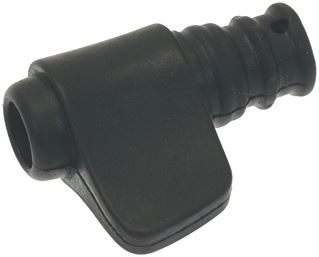 BLACK STEAM TUBE HANDGRIP
