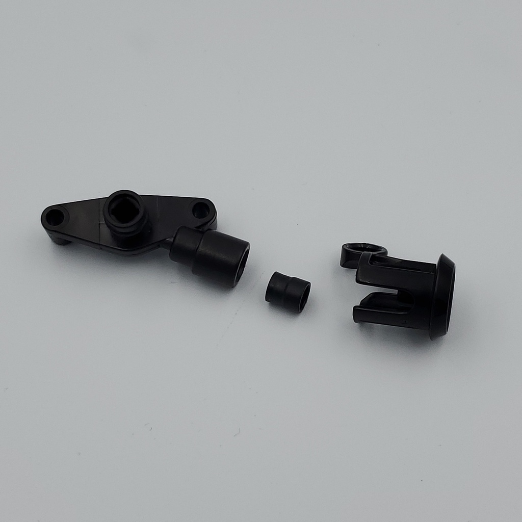 Black brew unit coffee outlet