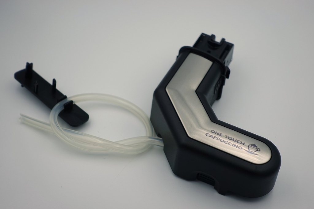 BLK CAPPUCCINATORE S/SCR V3 SMRO/PT ASSY