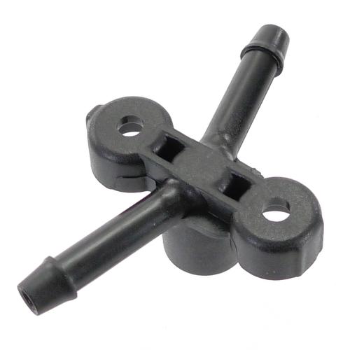 BLK CONNECTOR FOR PIN BOILER