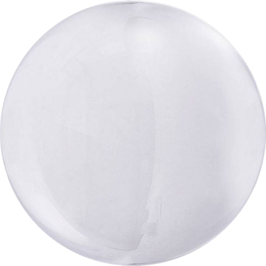 Sphère de vitre borosilicate D.5