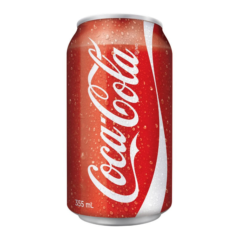 C Coke 355Ml Can