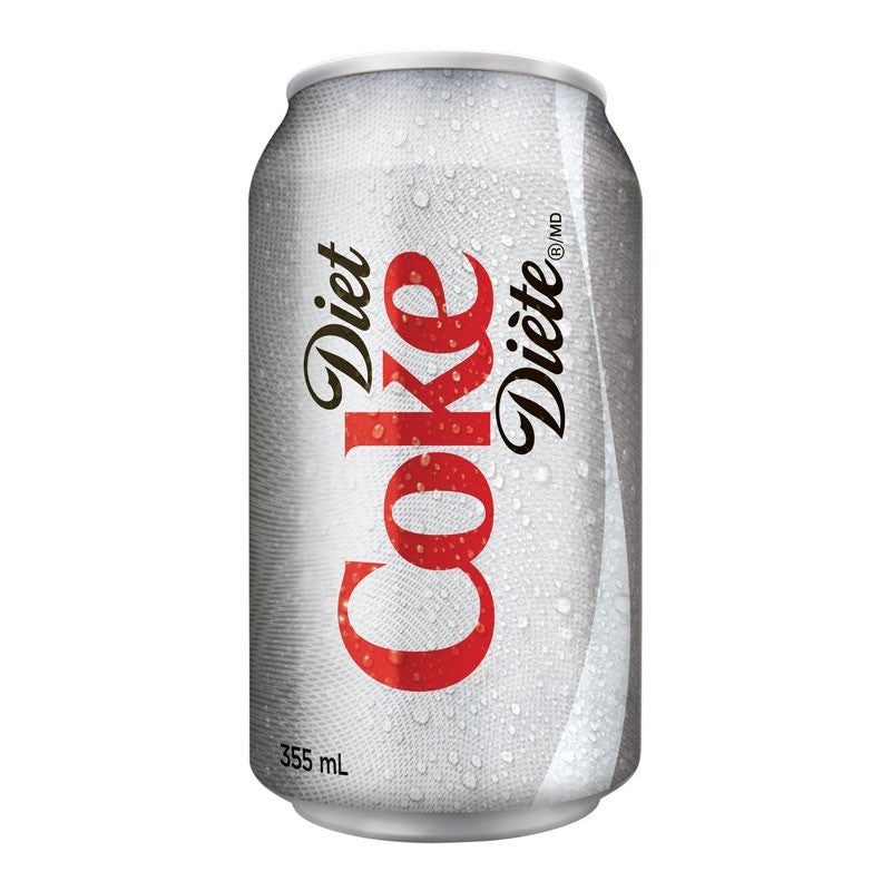 C Coke Diet 355Ml Can