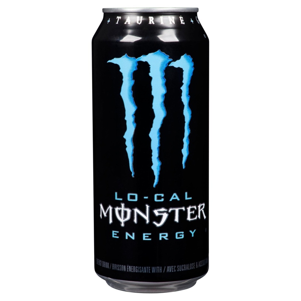 C Monster Lo-Cal 473 Ml