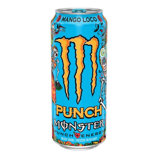 C Monster Mango Loco 473 Ml