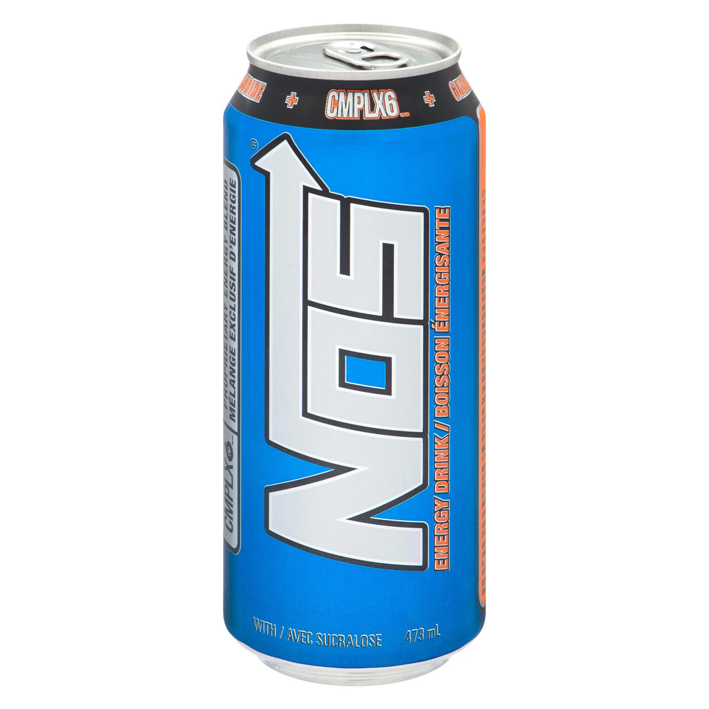 C Nos Punch Fruits 473 Ml