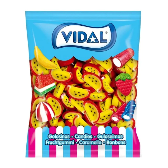 Tranche fruit de la Passion Vidal 1.5kg