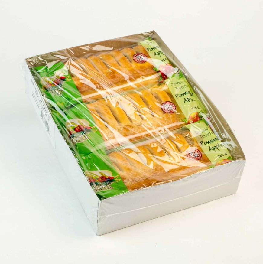 Strudel Carvin Pommes 135g