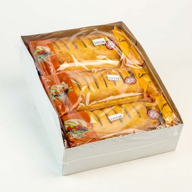 Strudel Carvin Caramel 135g