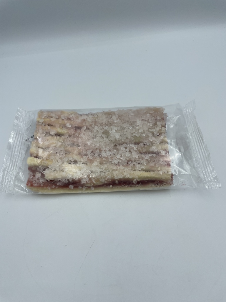 Trottoir Carvin à La Fraise 100g