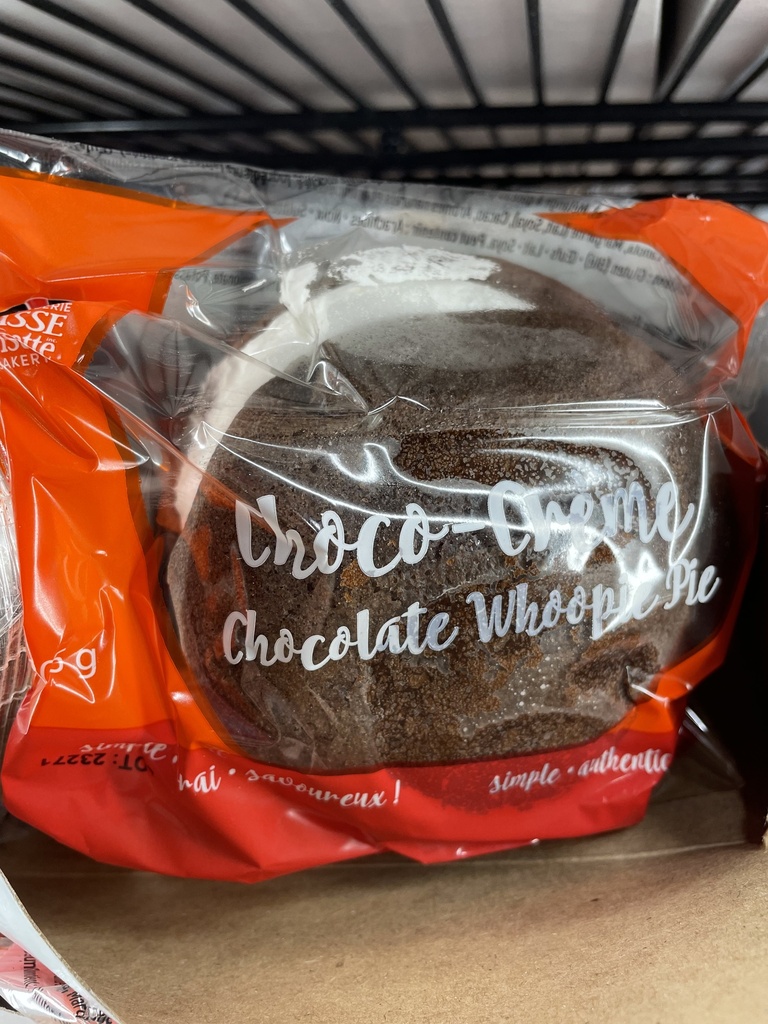 Gâteau Choco Crème Casse 100g