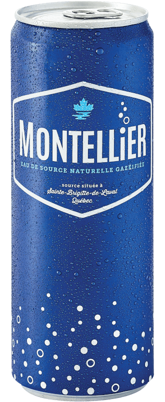 Eau Montellier 355ml