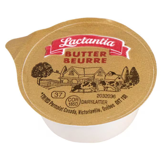 Butter portion 300x5.5g