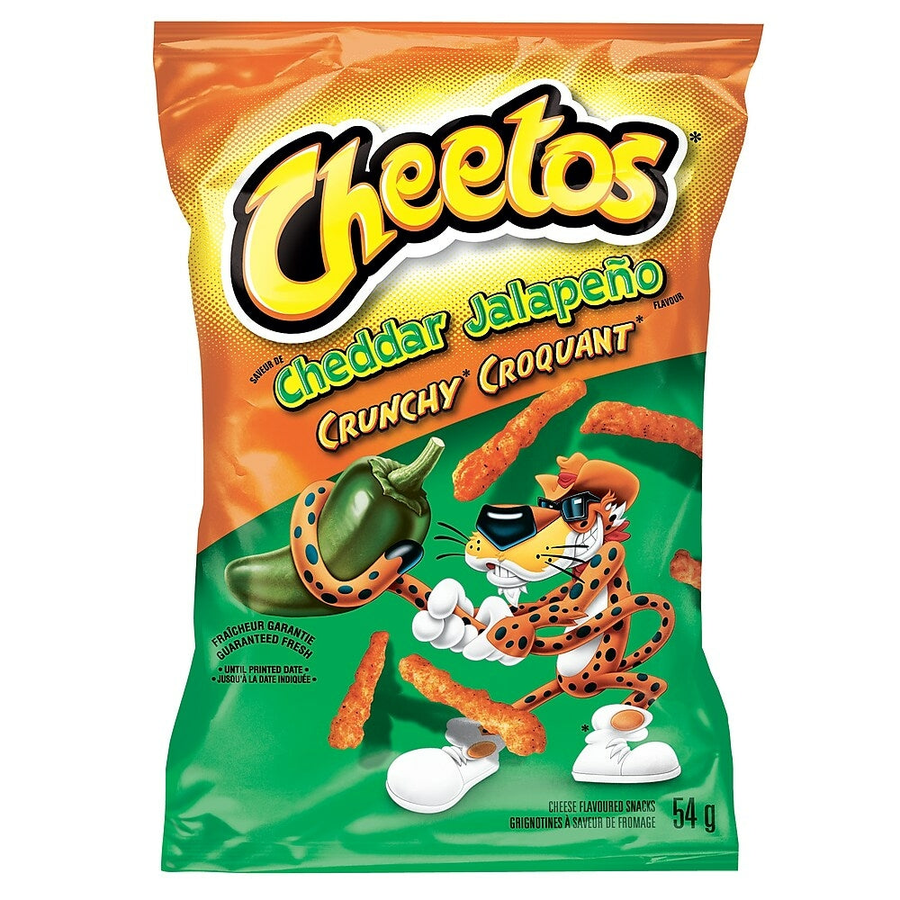 Chips Cheetos Jalapeno Cheddar 40g (copie)