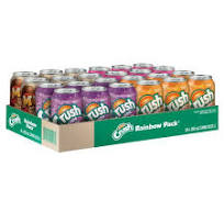 Crush multicolore 24X355ml Can