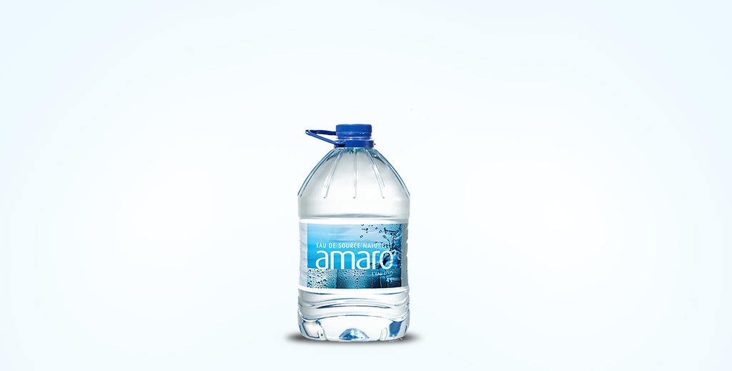Eau Amaro 4L Clair