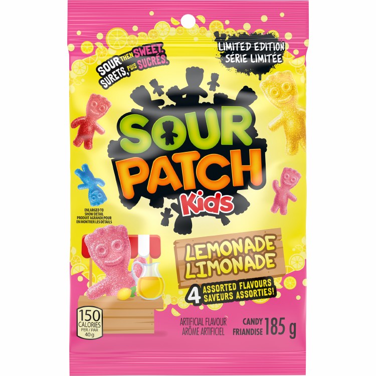 Sour Patch Kids Limonade