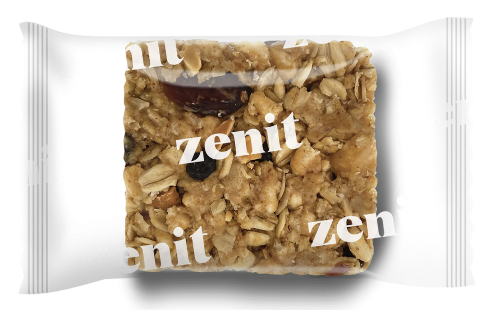 Carré d'énergie amandes et fruits boréaux Zenit 30X50g