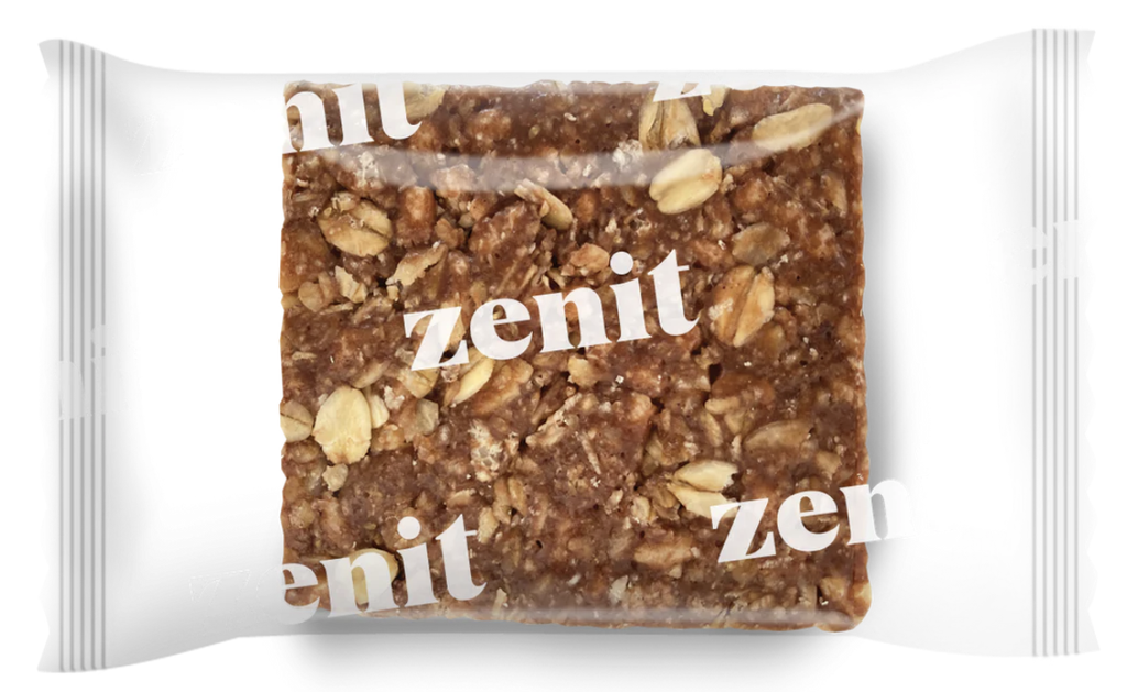 Zenit Chocolate and Coffee Energy Square 30X50g