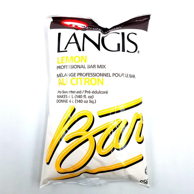 Mel bar mix citron p sucre Dr oetker 856 g