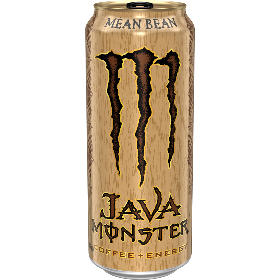 Monster Java Mean Bean Coffee 444ml