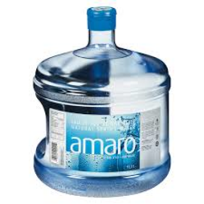 Crédit eau percée 18.9L