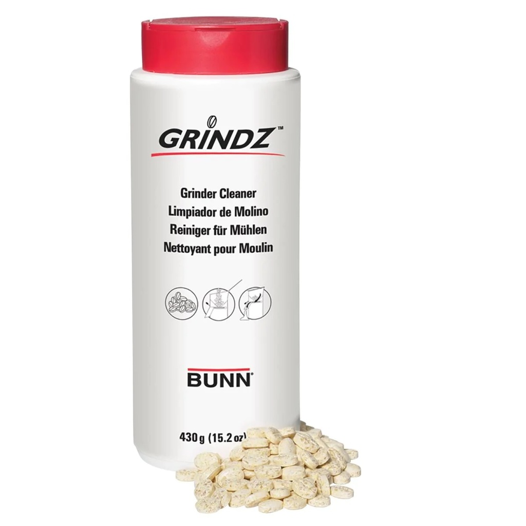 Bunn Cleaner Grinder Grindz 430 g