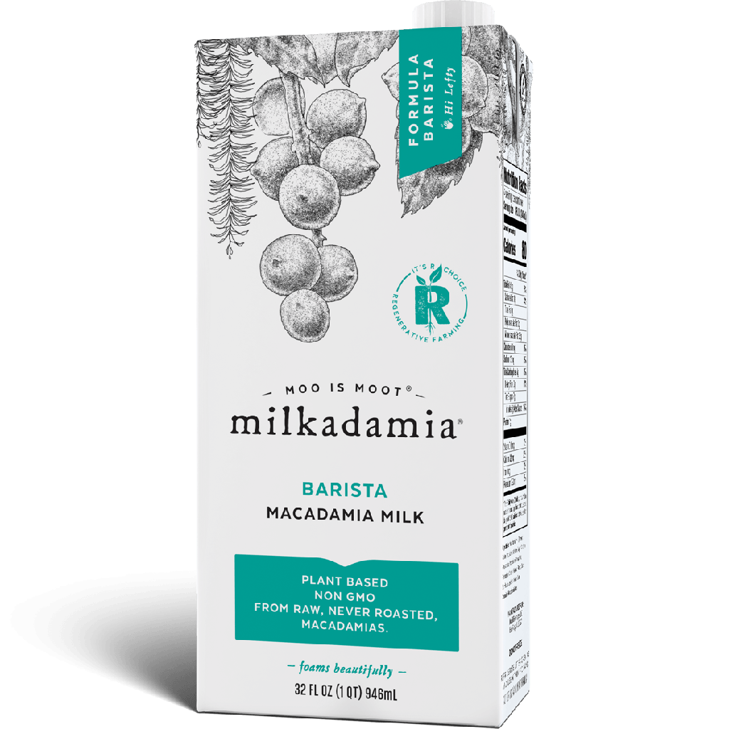 MKD Barista Milkadamia (32oz)