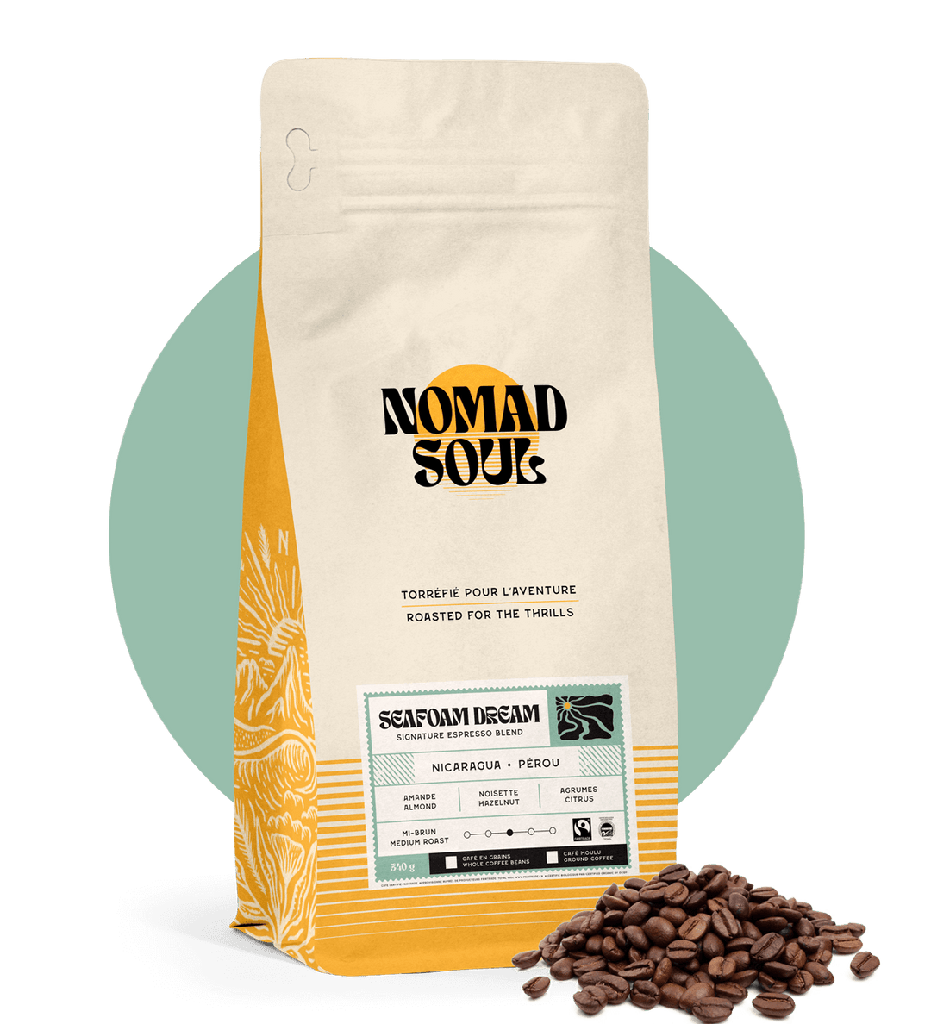 Nomad Soul - Seafoam Dream 340g