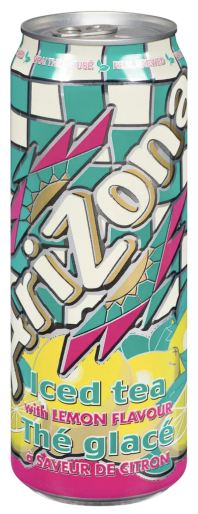 Arizona Thé glacé Citron 680ml