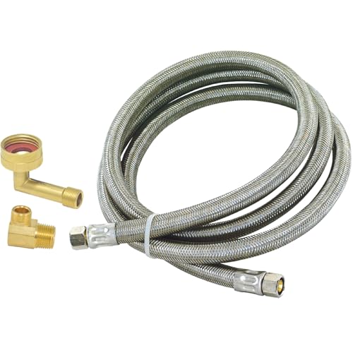 Boyau L-V 6' (2 adapteur)