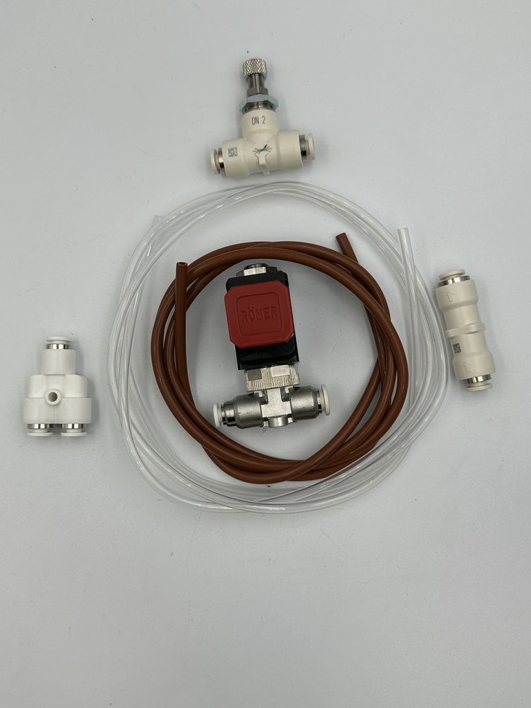 Rex-Royal Hot Water Bypass S1 & S2