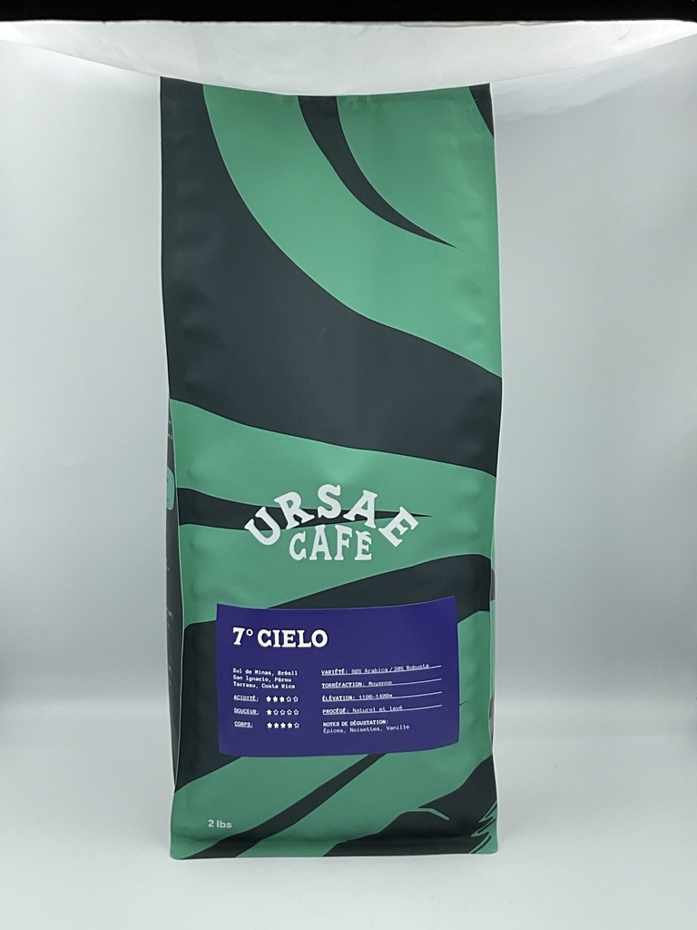 Ursae - 7° Cielo