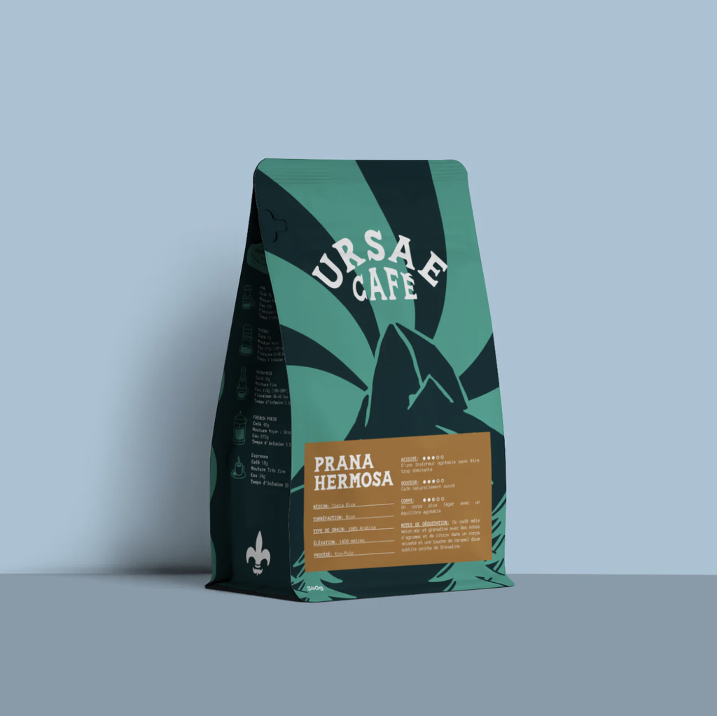 Ursae - Costa Rica Prana