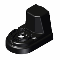 ETCH Base et moteur de l’infuseur – nouveau  (S/N ET012368 + )