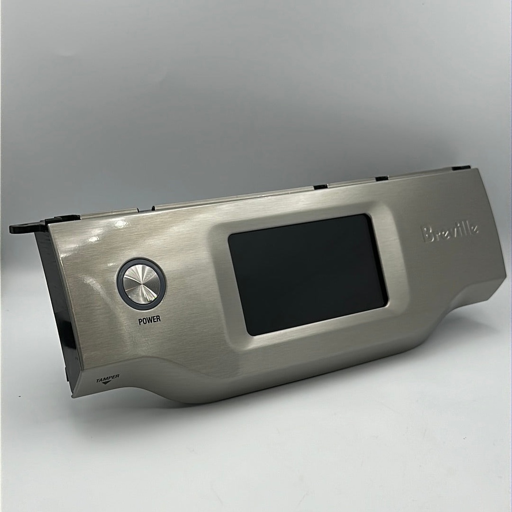 Panneau de contrôle avec écran tactile assemblé 120V